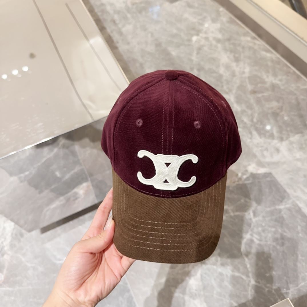 Celine Caps